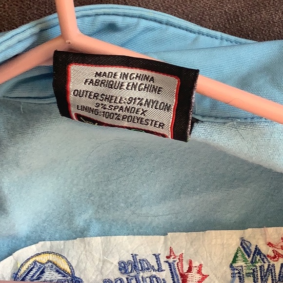 karbon Ski Banff,lake Louise, sunshine jacket - Picture 9 of 9